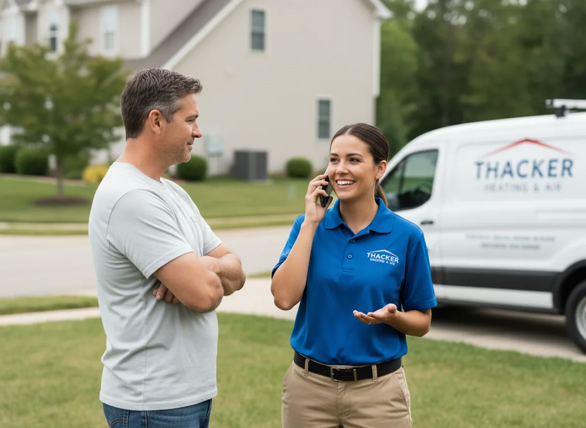 Ac Repair New Albin, IA FAQs